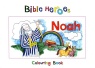 Bible Heroes Colouring Book - Noah